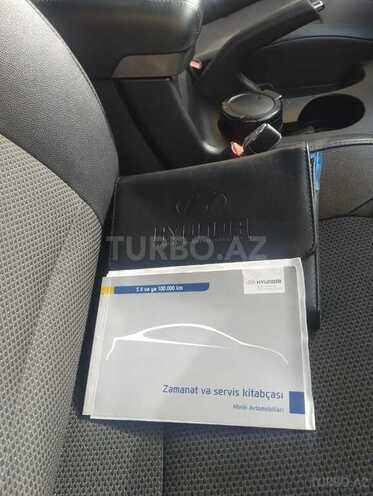 Hyundai ix35 2014, 105,000 km - 2.0 l - Bakı