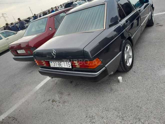 Mercedes 190 1990, 238,000 km - 2.0 l - Bakı