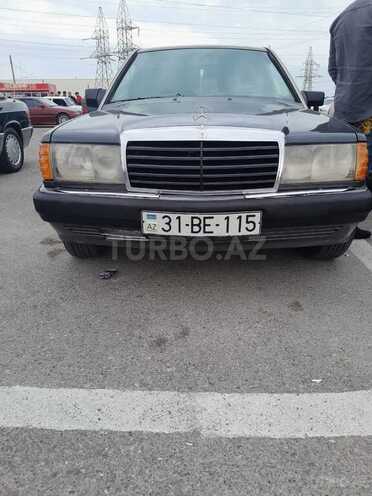 Mercedes 190 1990, 238,000 km - 2.0 l - Bakı