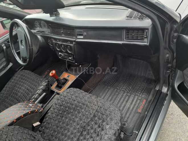 Mercedes 190 1990, 238,000 km - 2.0 l - Bakı