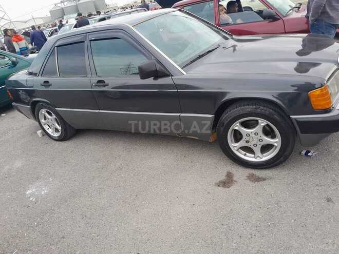 Mercedes 190 1990, 238,000 km - 2.0 l - Bakı