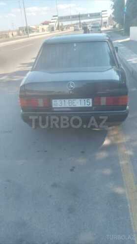 Mercedes 190 1990, 238,000 km - 2.0 l - Bakı