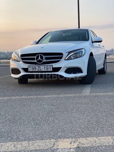 Mercedes C 200 2014, 204,597 km - 2.0 л - Bakı