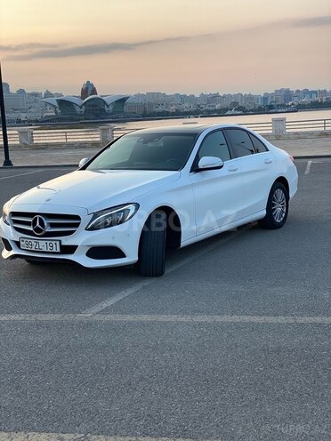 Mercedes C 200 2014, 204,597 km - 2.0 л - Bakı