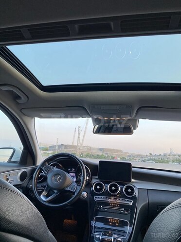 Mercedes C 200 2014, 204,597 km - 2.0 л - Bakı