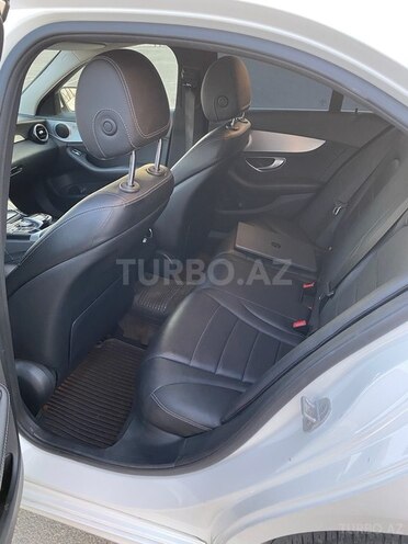 Mercedes C 200 2014, 204,597 km - 2.0 л - Bakı