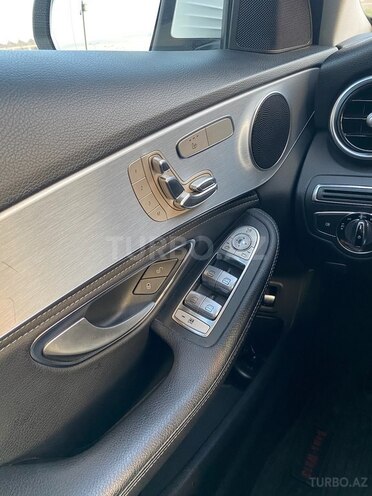 Mercedes C 200 2014, 204,597 km - 2.0 л - Bakı