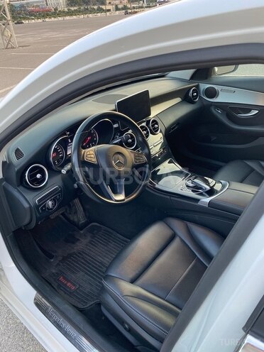 Mercedes C 200 2014, 204,597 km - 2.0 л - Bakı