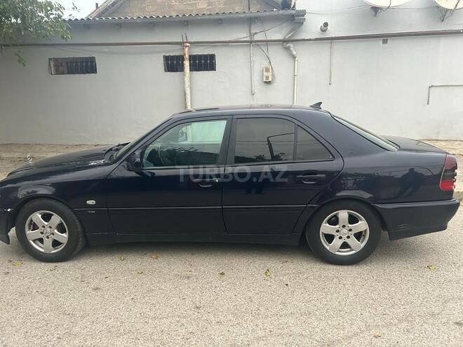 Mercedes C 200 1997, 470,000 km - 2.0 l - Sumqayıt