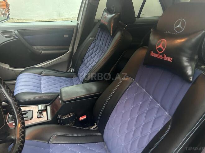 Mercedes C 200 1997, 470,000 km - 2.0 l - Sumqayıt