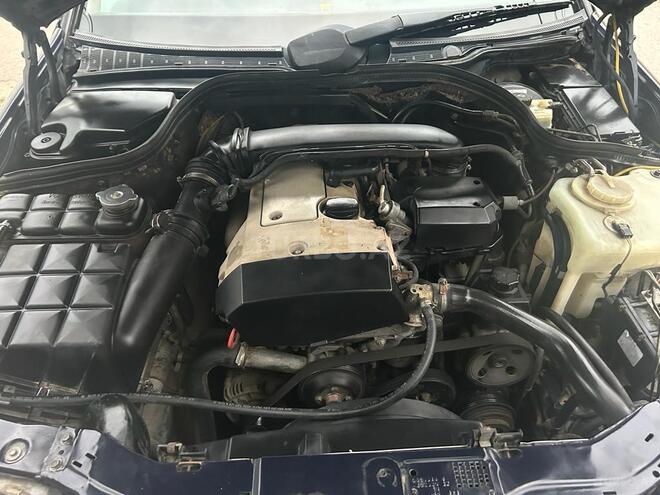 Mercedes C 200 1997, 470,000 km - 2.0 l - Sumqayıt