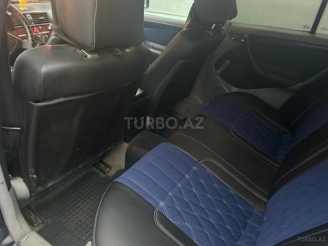 Mercedes C 200 1997, 470,000 km - 2.0 l - Sumqayıt