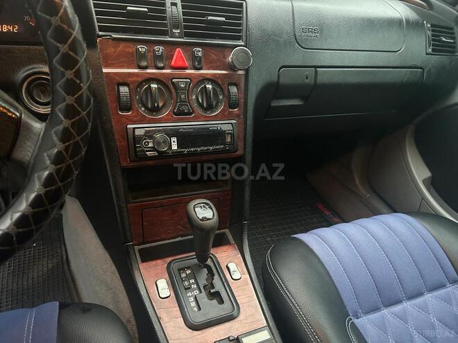 Mercedes C 200 1997, 470,000 km - 2.0 l - Sumqayıt