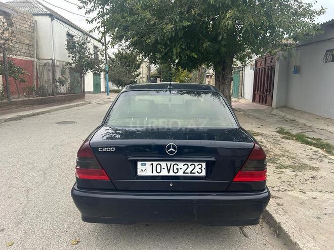 Mercedes C 200 1997, 470,000 km - 2.0 l - Sumqayıt