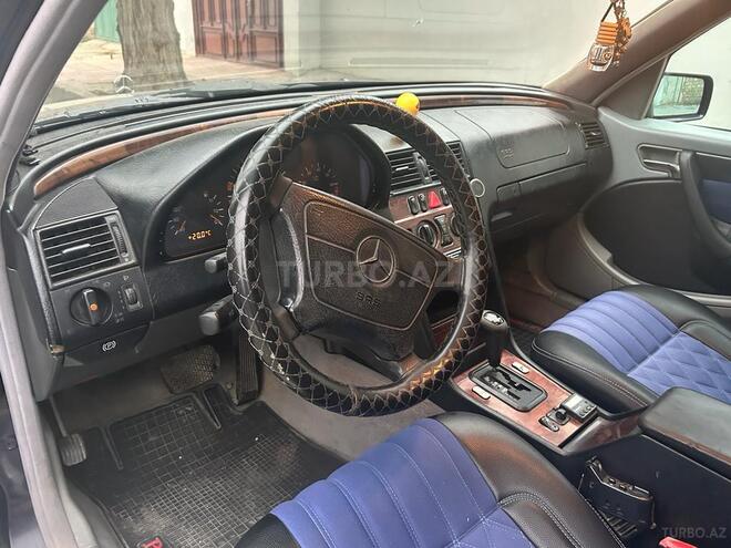 Mercedes C 200 1997, 470,000 km - 2.0 l - Sumqayıt