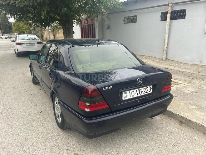 Mercedes C 200 1997, 470,000 km - 2.0 l - Sumqayıt
