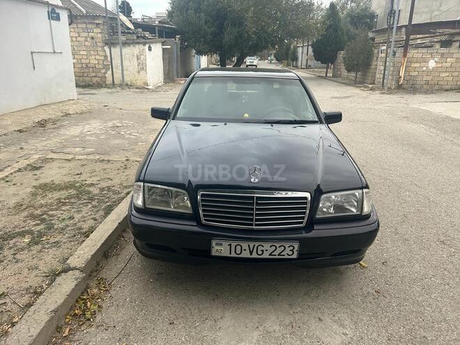 Mercedes C 200 1997, 470,000 km - 2.0 l - Sumqayıt