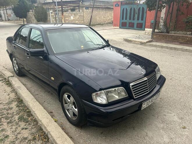 Mercedes C 200 1997, 470,000 km - 2.0 l - Sumqayıt
