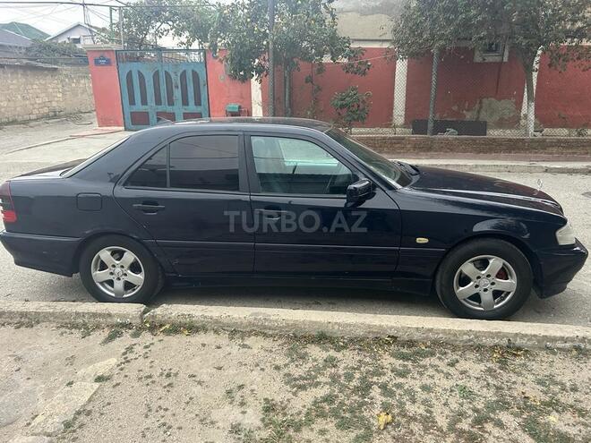 Mercedes C 200 1997, 470,000 km - 2.0 l - Sumqayıt