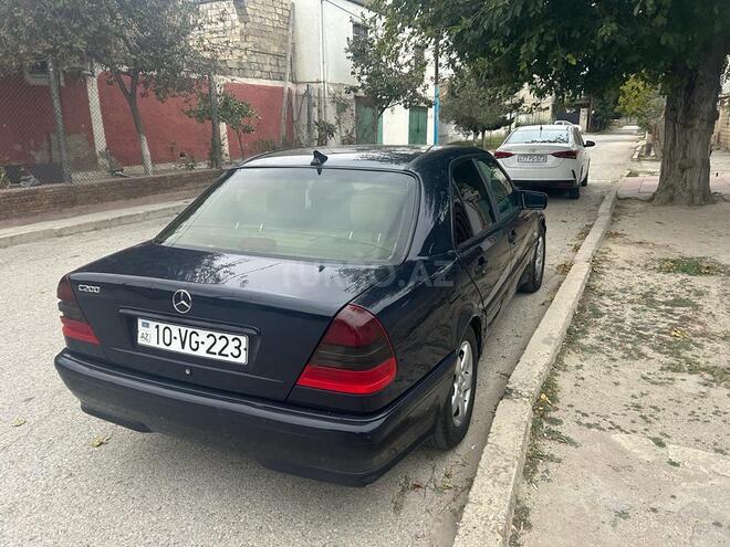 Mercedes C 200 1997, 470,000 km - 2.0 l - Sumqayıt