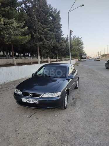 Opel Vectra 1996, 398,709 km - 1.6 л - Bakı
