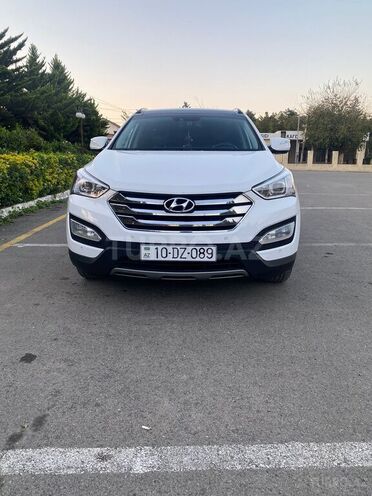 Hyundai Santa Fe 2013, 164,000 km - 2.0 л - Cəlilabad