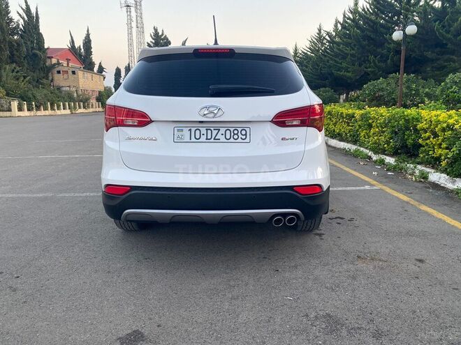 Hyundai Santa Fe 2013, 164,000 km - 2.0 л - Cəlilabad