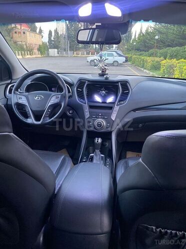 Hyundai Santa Fe 2013, 164,000 km - 2.0 л - Cəlilabad