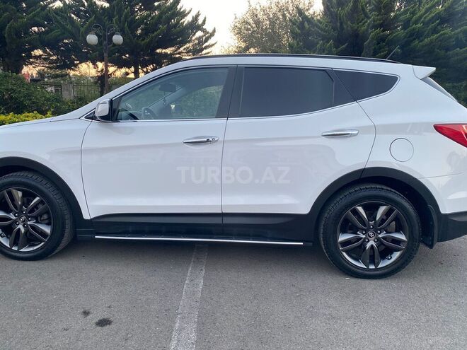 Hyundai Santa Fe 2013, 164,000 km - 2.0 л - Cəlilabad