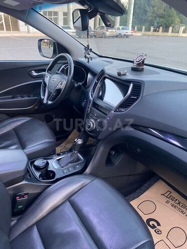 Hyundai Santa Fe 2013, 164,000 km - 2.0 л - Cəlilabad