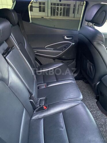 Hyundai Santa Fe 2013, 164,000 km - 2.0 л - Cəlilabad