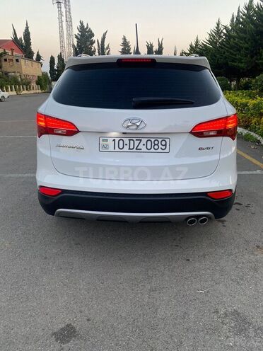 Hyundai Santa Fe 2013, 164,000 km - 2.0 л - Cəlilabad