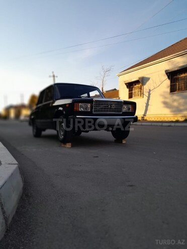 LADA (VAZ) 2107 2011, 150,000 km - 1.6 л - Yevlax
