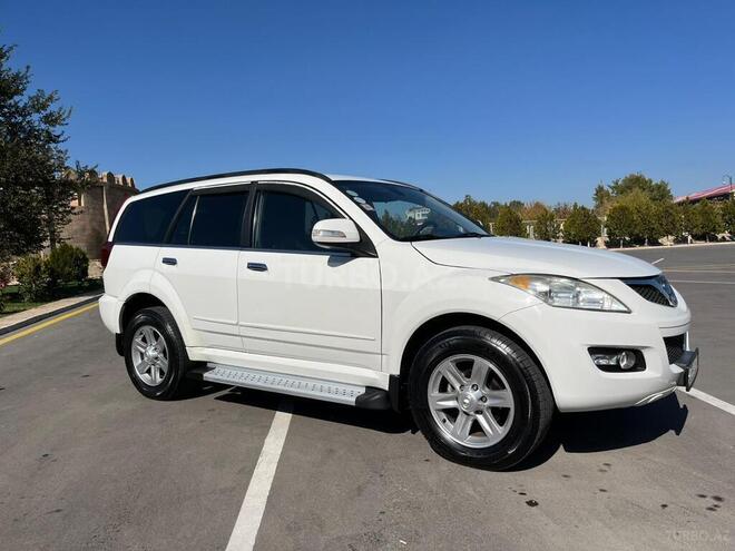 GWM Hover H5 2013, 99,500 km - 2.4 l - Naxçıvan