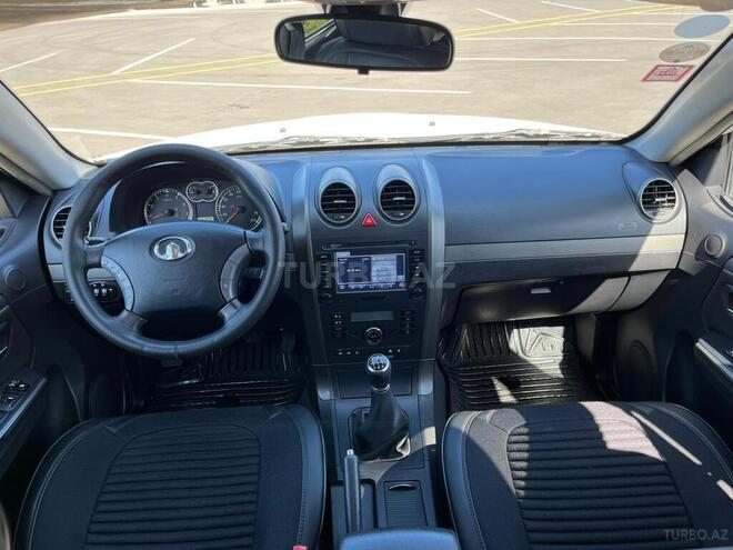 GWM Hover H5 2013, 99,500 km - 2.4 l - Naxçıvan