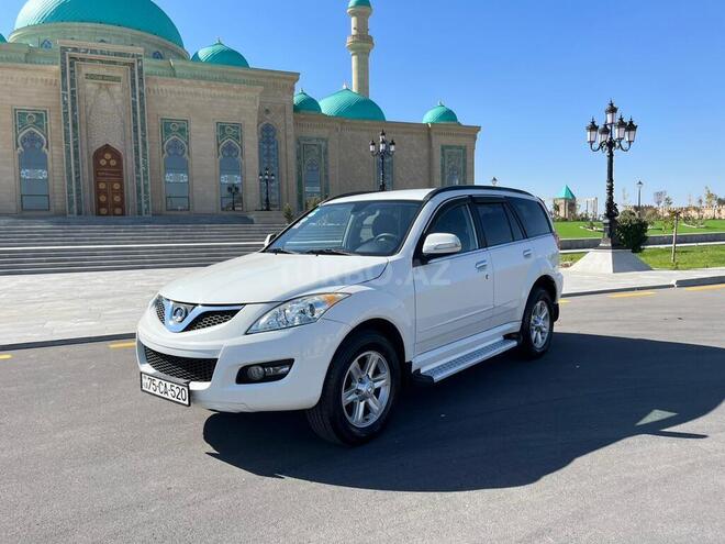 GWM Hover H5 2013, 99,500 km - 2.4 l - Naxçıvan
