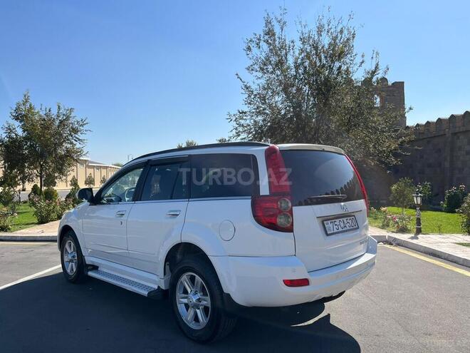 GWM Hover H5 2013, 99,500 km - 2.4 l - Naxçıvan