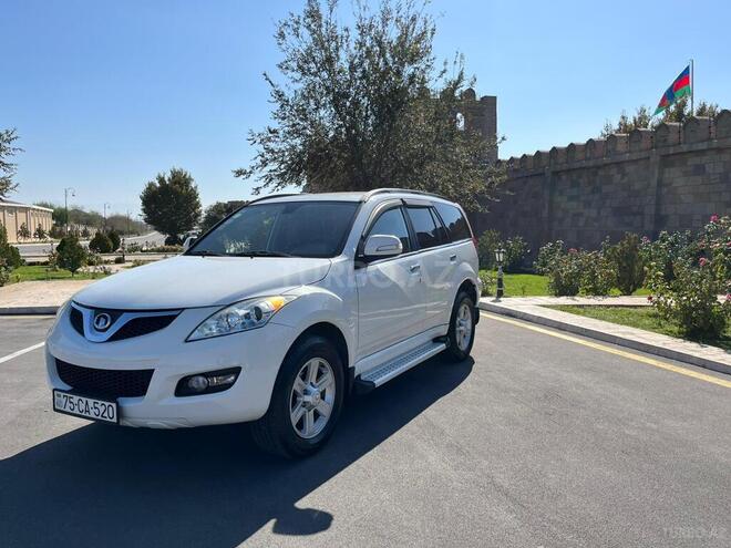 GWM Hover H5 2013, 99,500 km - 2.4 l - Naxçıvan