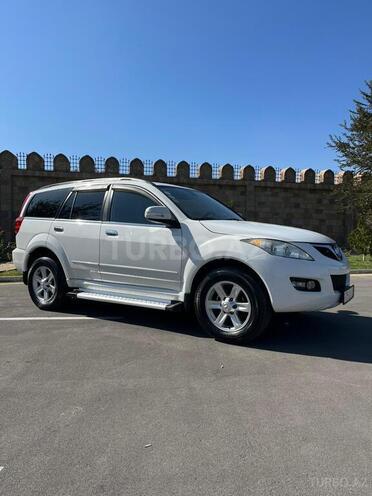GWM Hover H5 2013, 99,500 km - 2.4 l - Naxçıvan