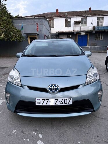 Toyota Prius 2014, 354,056 km - 1.8 л - Bakı