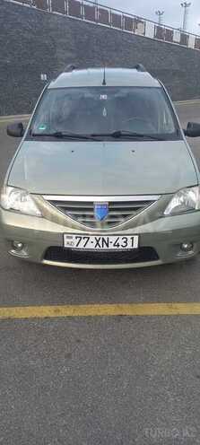 Dacia Logan 2007, 183,000 km - 1.5 l - Bakı