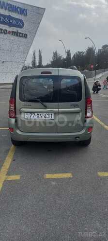 Dacia Logan 2007, 183,000 km - 1.5 l - Bakı