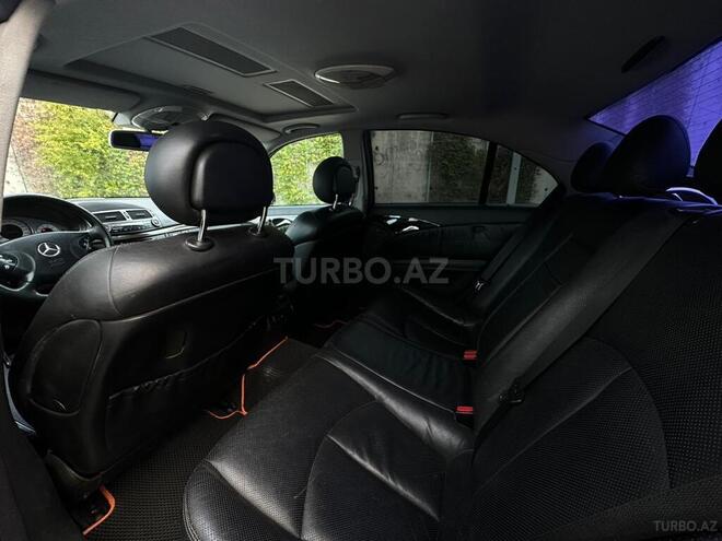 Mercedes E 320 2003, 367,000 km - 3.2 l - Bakı