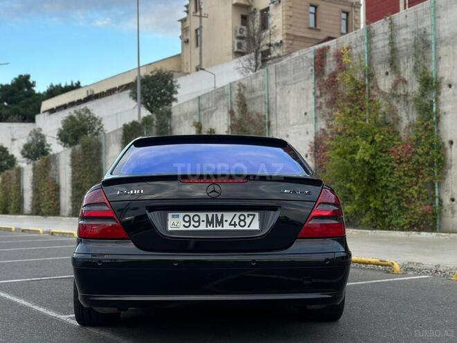 Mercedes E 320 2003, 367,000 km - 3.2 l - Bakı