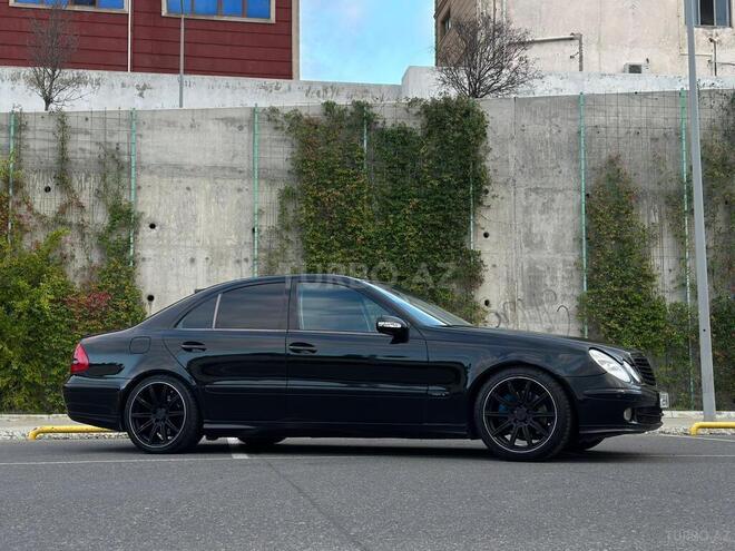 Mercedes E 320 2003, 367,000 km - 3.2 l - Bakı