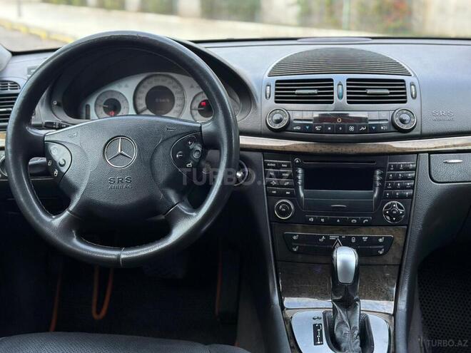 Mercedes E 320 2003, 367,000 km - 3.2 l - Bakı
