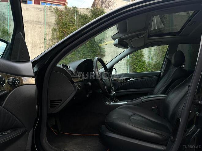 Mercedes E 320 2003, 367,000 km - 3.2 l - Bakı