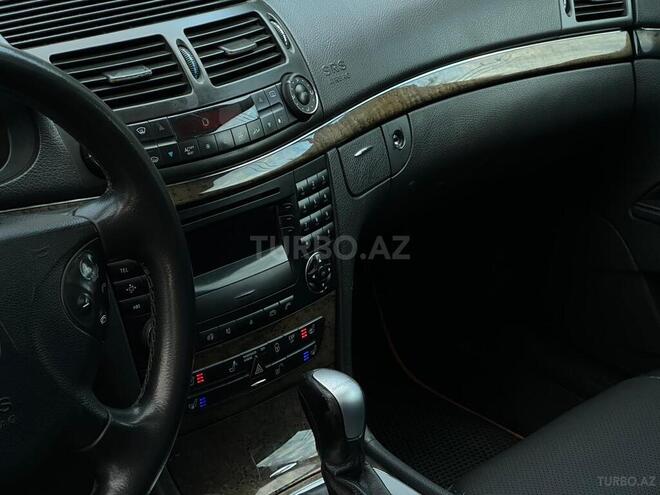 Mercedes E 320 2003, 367,000 km - 3.2 l - Bakı