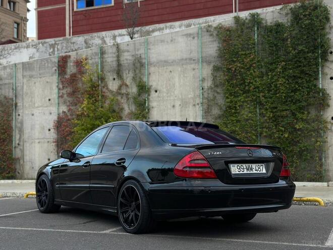 Mercedes E 320 2003, 367,000 km - 3.2 l - Bakı