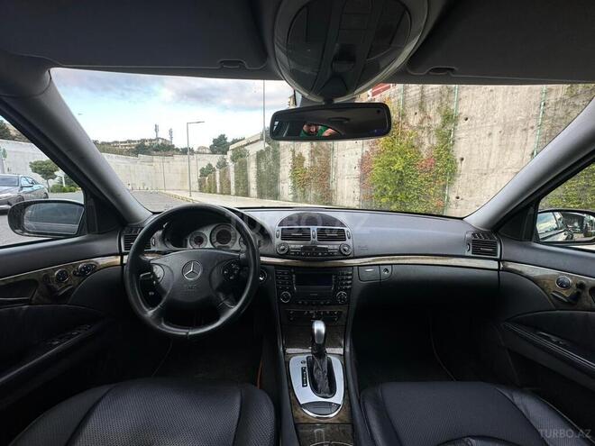 Mercedes E 320 2003, 367,000 km - 3.2 l - Bakı